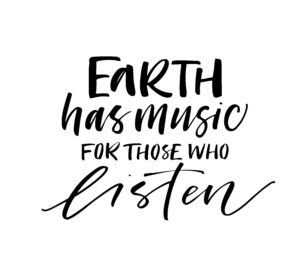 Earth has Music