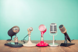 Microphone Collection 2