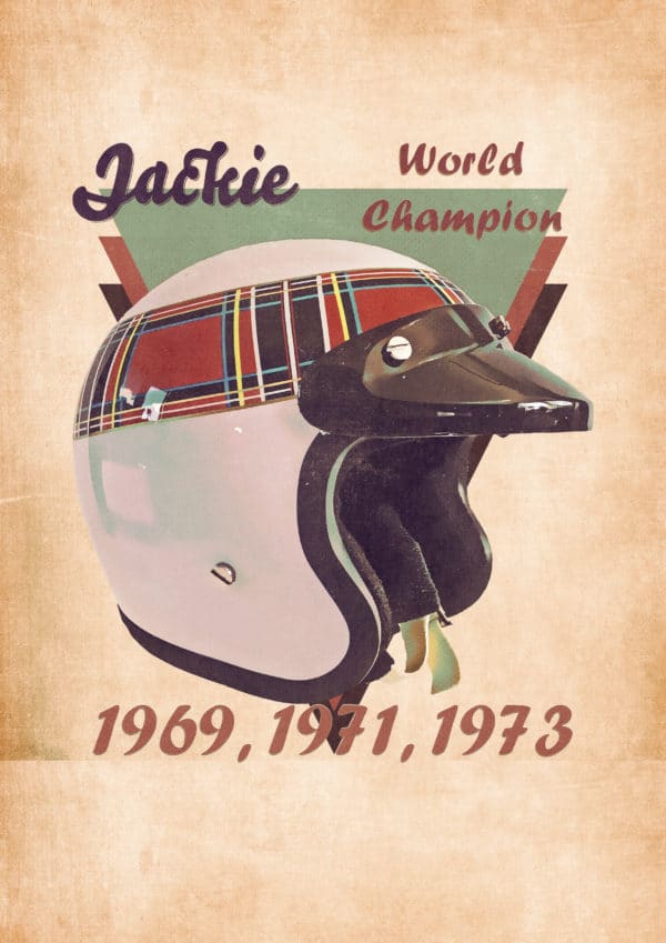 1969 jackie retro digital canvas artwork prints