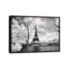 Another Look Collection - Paris framed canvas landscape photography canvas and framed wall art