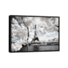 Another Look Collection - Paris framed canvas landscape photography canvas and framed wall art