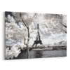 Another Look Collection - Paris stretched canvas landscape photography canvas and framed wall art