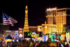Las Vegas landscape photography canvas and framed wall art