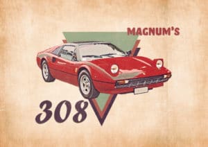 magnum's 308 digital canvas artwork prints